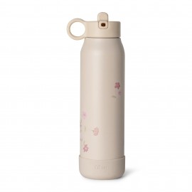 Small Water Bottle 350 ml - Flowers