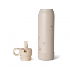 Small Water Bottle 350 ml - Flowers