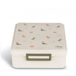 Grand Lunchbox - Dino Green