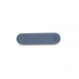 Stainless Steel Cutlery Set With Silicon Case - Dark Blue