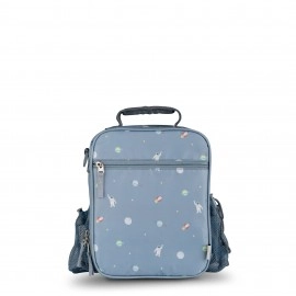 Insulated Lunchbag Backpack - Spaceship