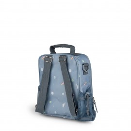 Insulated Lunchbag Backpack - Spaceship