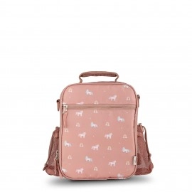 Insulated Lunchbag Backpack - Unicorn