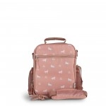 Insulated Lunchbag Backpack - Unicorn