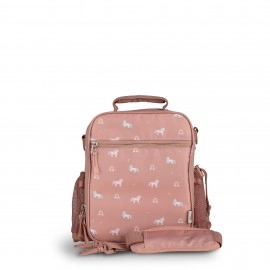 Insulated Lunchbag Backpack - Unicorn