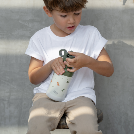 Water Bottle 350 ml - Dino