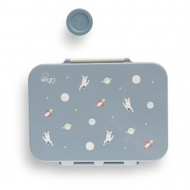 Tritan Lunchbox - Spaceship