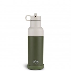 Water Bottle 500 ml - Olive Green