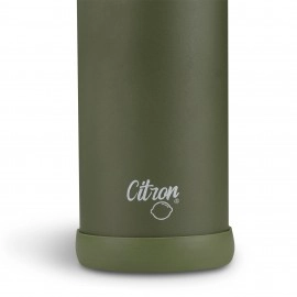 Water Bottle 500 ml - Olive Green