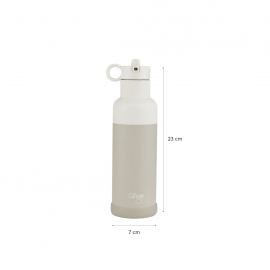 Water Bottle 500 ml - Olive Green