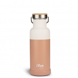Water Bottle 500 ml - Blush Pink