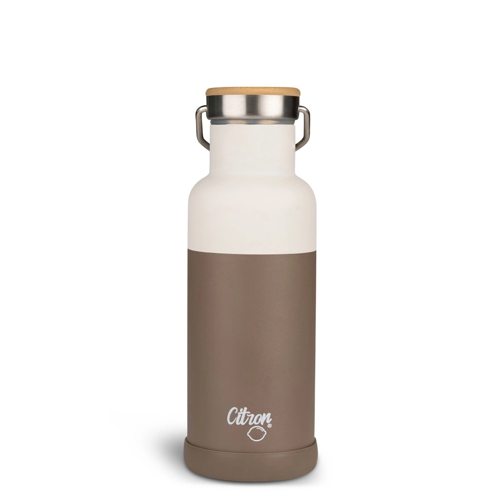 Water Bottle 500 ml - Brown