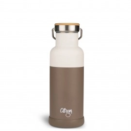 Water Bottle 500 ml - Brown