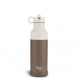 Water Bottle 500 ml - Brown