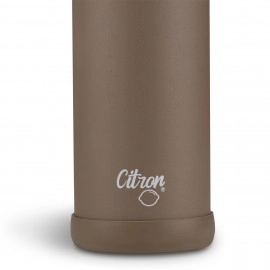 Water Bottle 500 ml - Brown