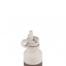 Water Bottle 500 ml - Brown
