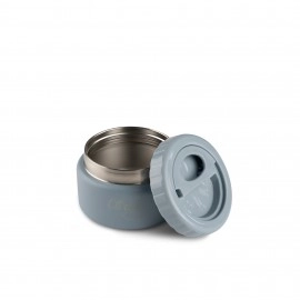 Food Jar 250 ml - Dusty Blue