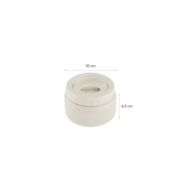 Food Jar 250 ml - Dusty Blue