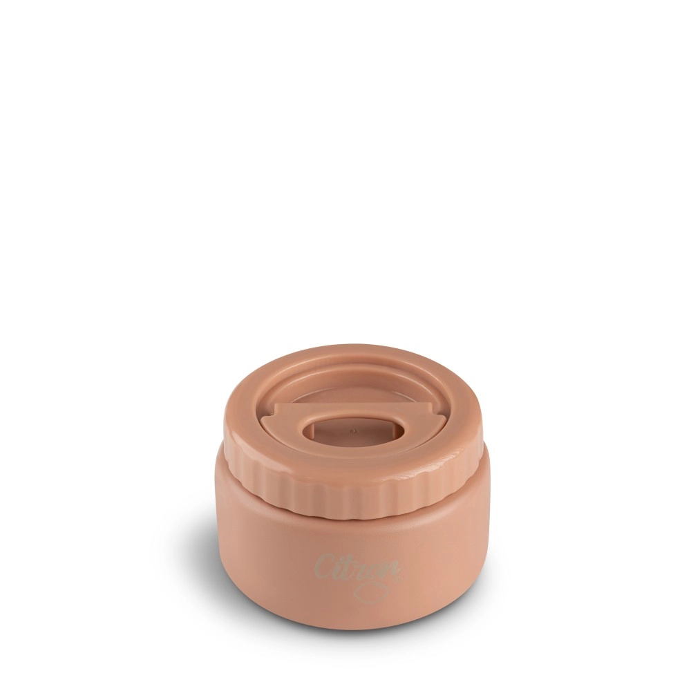 Food Jar 250 ml - Blush Pink