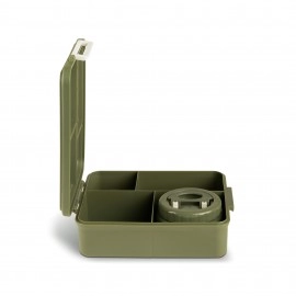 Grand Lunchbox - Olive Green