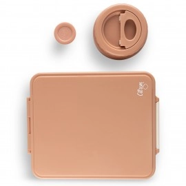 Grand Lunchbox - Blush Pink