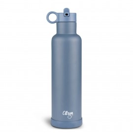 Water Bottle 750 ml - Navy Blue