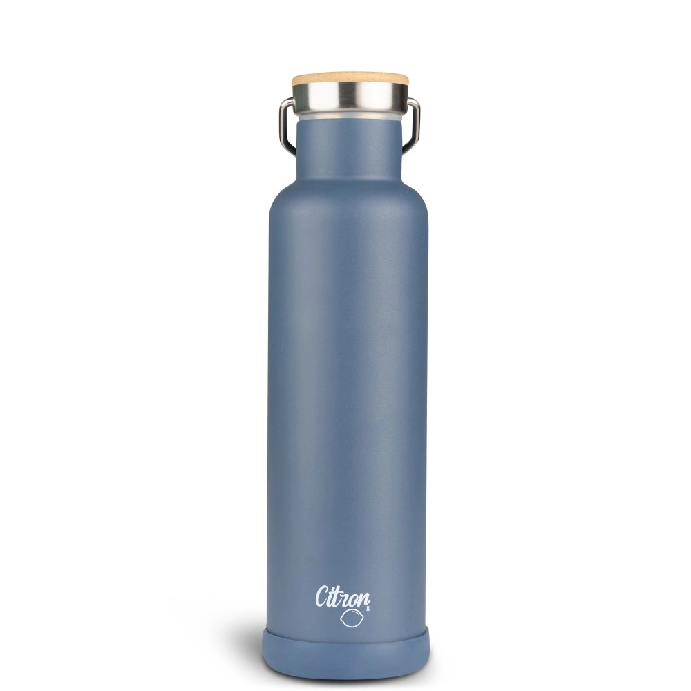 Water Bottle 750 ml - Navy Blue