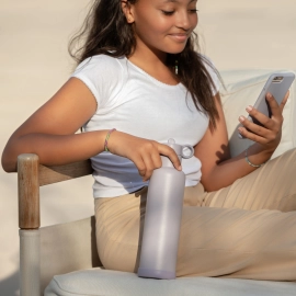 Water Bottle 750 ml - Purple