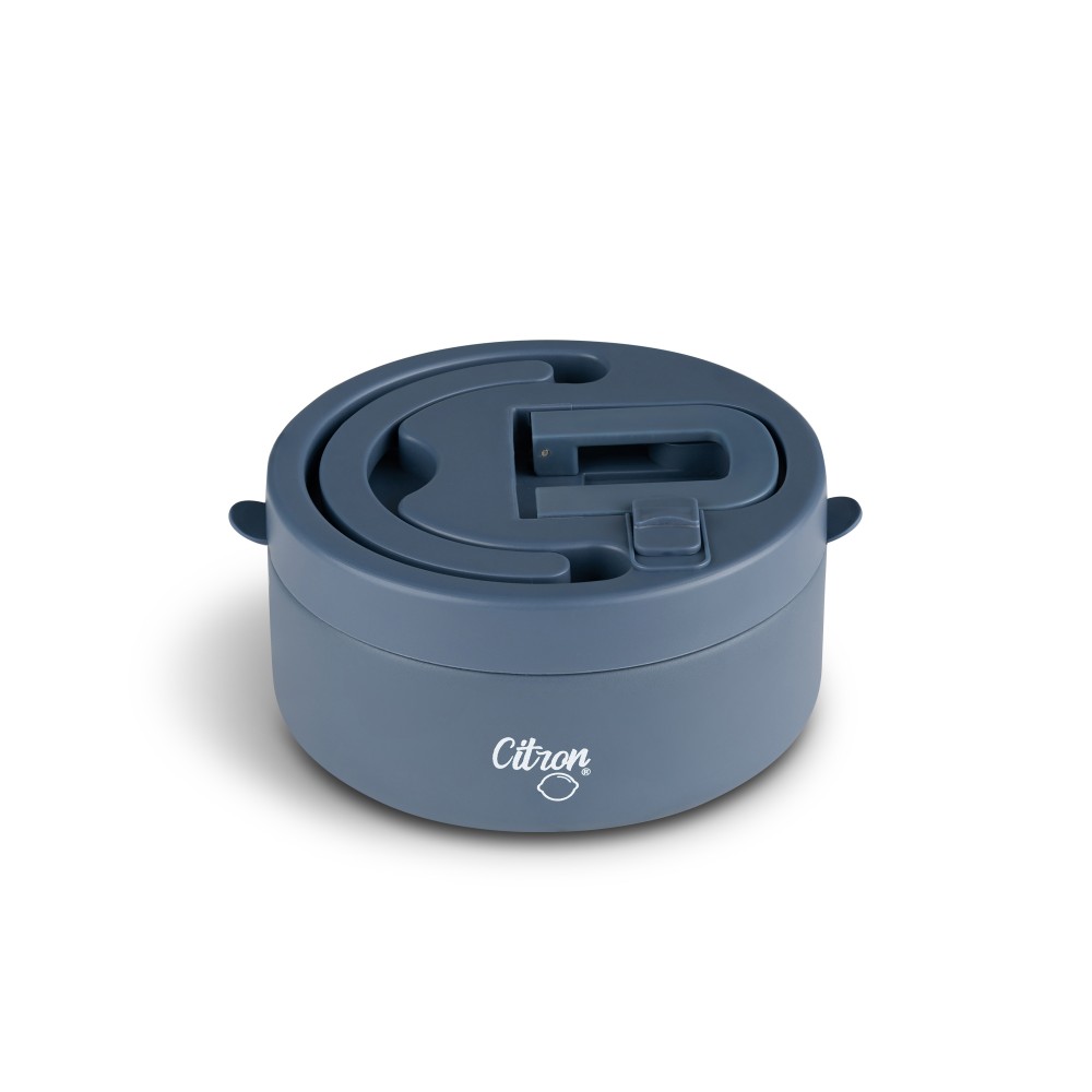 Food Jar 400 ml - Navy Blue