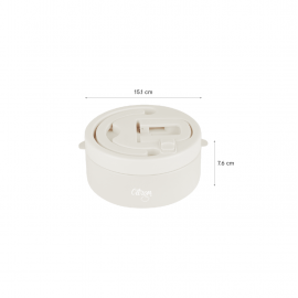 Food Jar 400 ml - Navy Blue