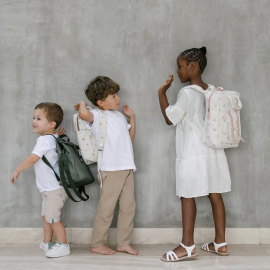 Kids Backpack - Cherry