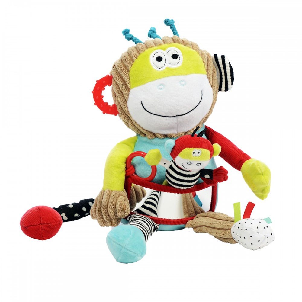 Play and Learn Monkey