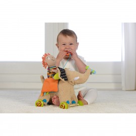 Pull Along Elephant