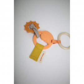 Laura the Snail and Earth Activity Teether