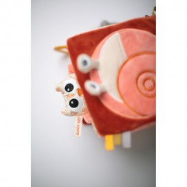 Earth Activity Cube