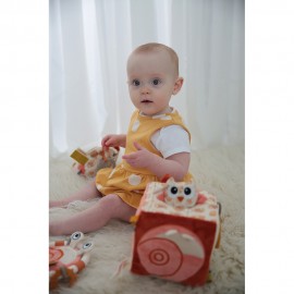 Earth Activity Cube