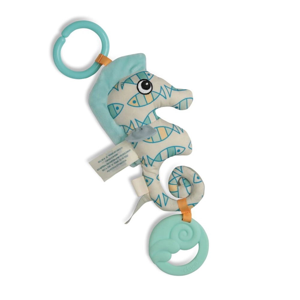 Sammy the Seahorse