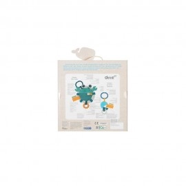 Shelly the Crab and Ocean Activity Teether