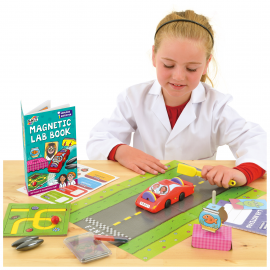 Explore and Discover - Magnetic Lab