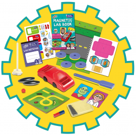 Explore and Discover - Magnetic Lab