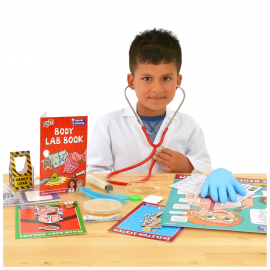 Explore and Discover - Body Lab