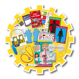 Explore and Discover - Body Lab