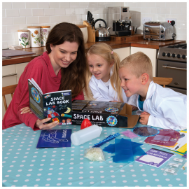 Explore and Discover - Space Lab