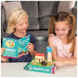 Explore and Discover - Power Lab