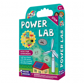 Explore and Discover - Power Lab