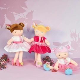 Little Fairy - Ombelline 30 cm