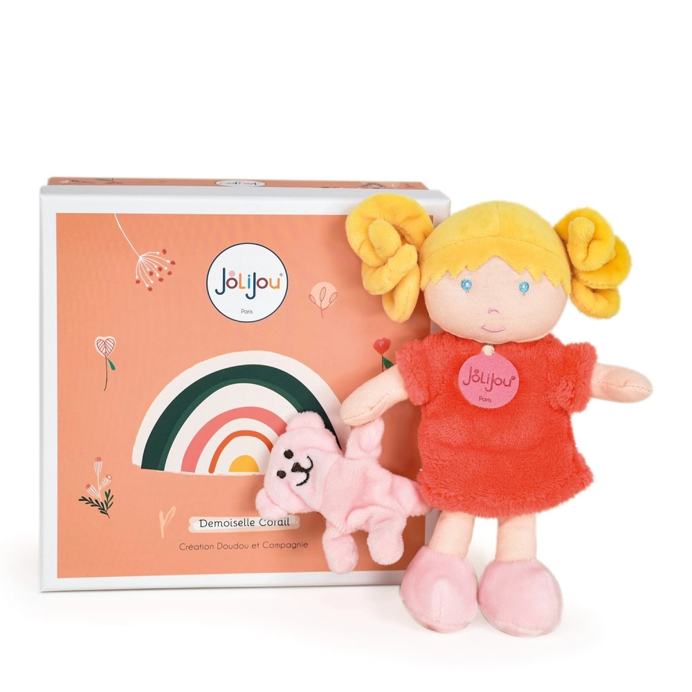 Mlle - Corail 21 cm