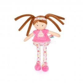 Les Pipelettes 5 pcs - 25 cm