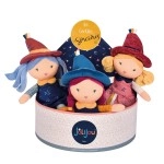 Little Witches Display 5 Models 24 cm