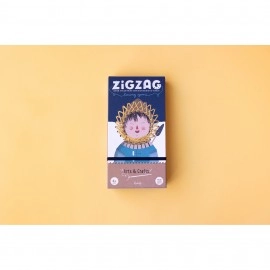 Zig Zag - Lacing Game